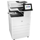 למדפסת HP LaserJet Managed Flow MFP E72525