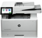 למדפסת HP LaserJet Managed MFP E42540