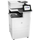 למדפסת HP LaserJet Managed Flow MFP E82540